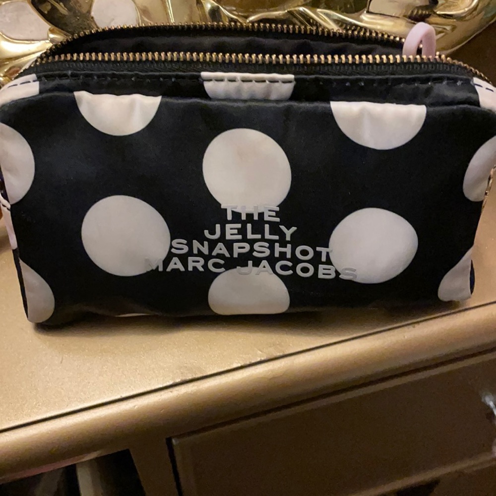 Marc Jacob jelly pouch